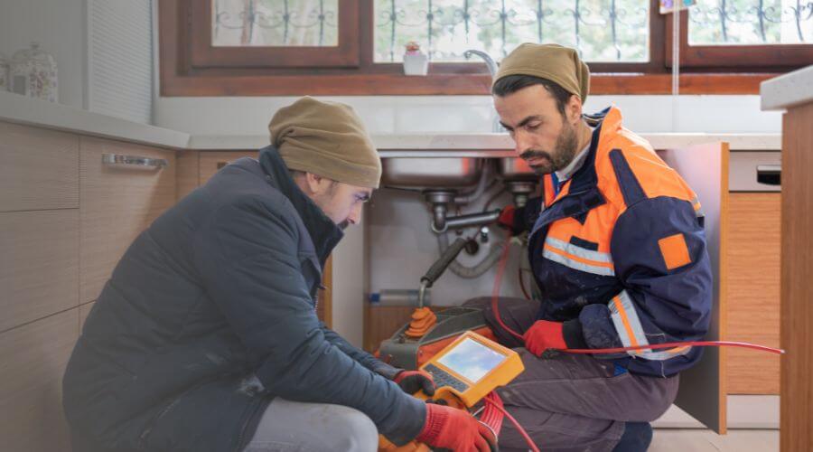 Professional Leak Detection Services in Heber, CA